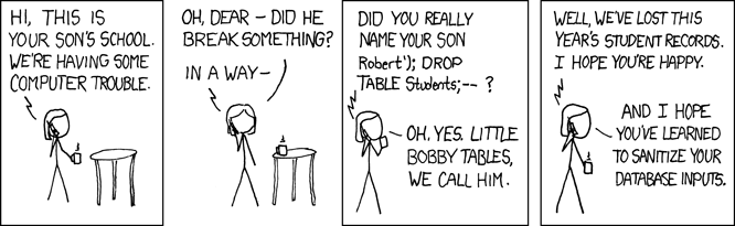 XKCD Comic
