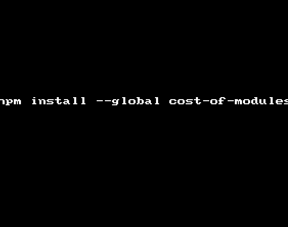 cost-of-modules