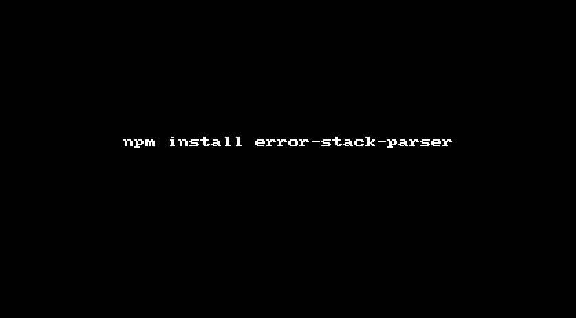 error-stack-parser