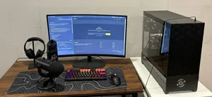 Setup